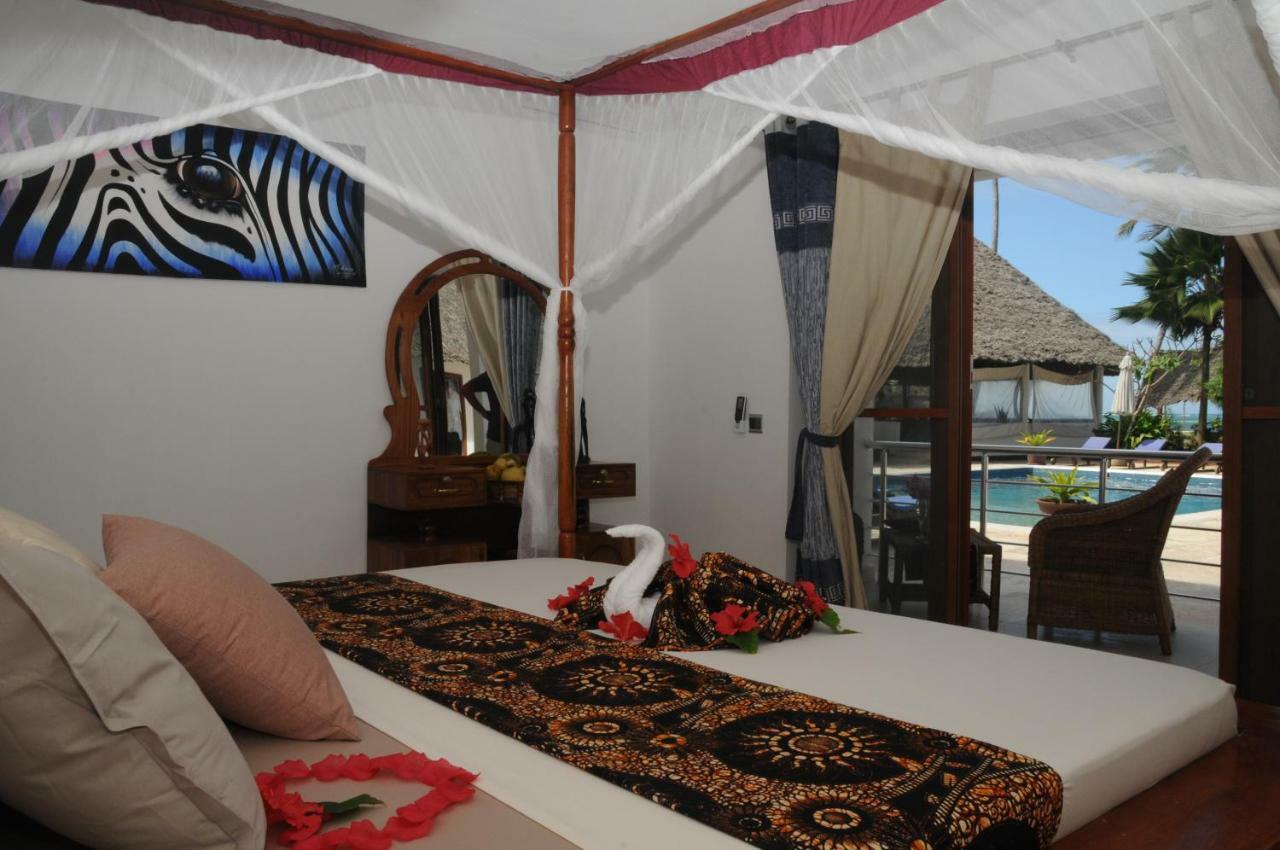 Blu Marlin Village Кивенгва Экстерьер фото